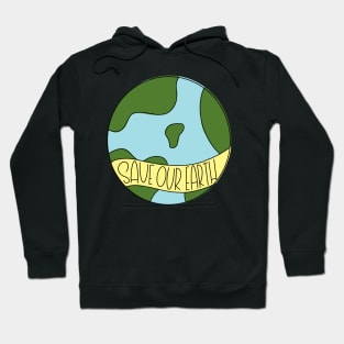 Save Our Earth Hoodie